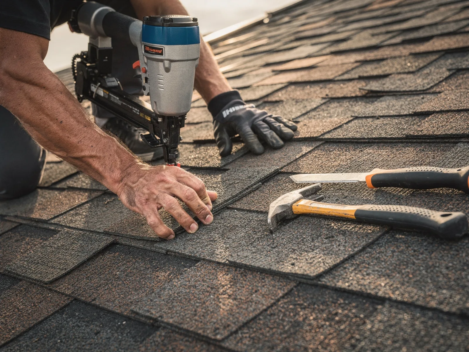Why choose Roof Repair in Dennison, IL